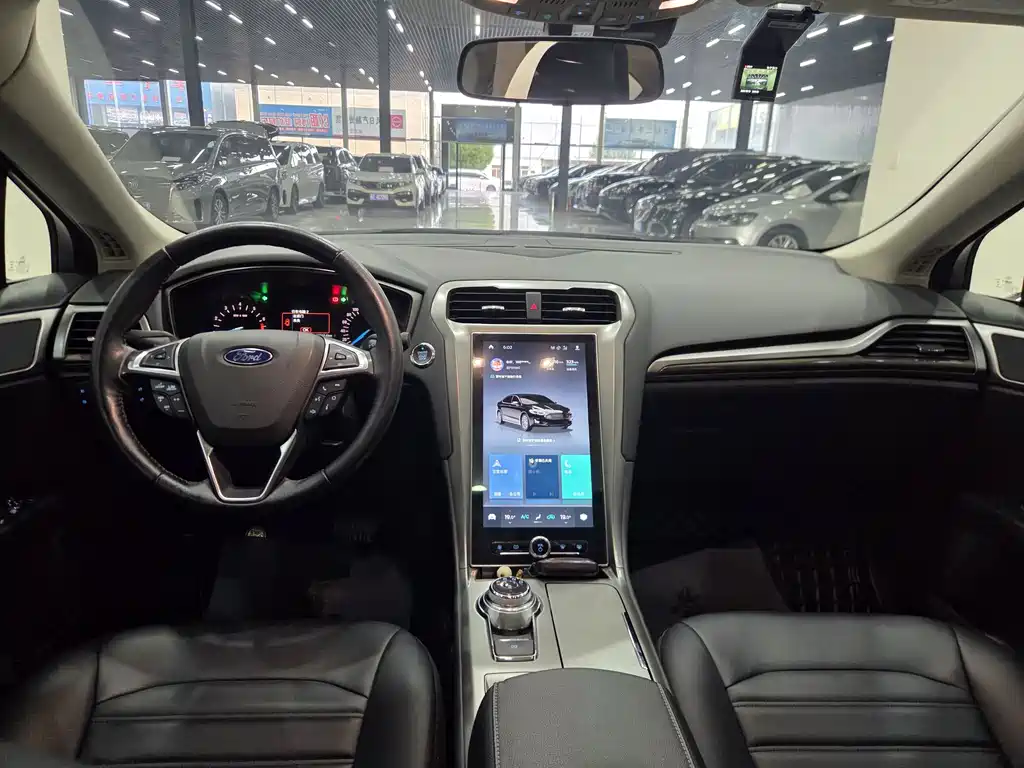 Mondeo 2020 EcoBoost 180 Fashion Model купить на сайте DeffCars