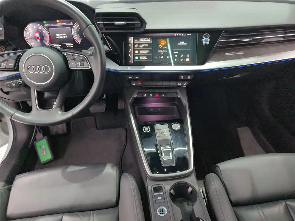 Audi A3 2022 Sportback 35 TFSI Luxurious and Elegant Model купить на сайте DeffCars
