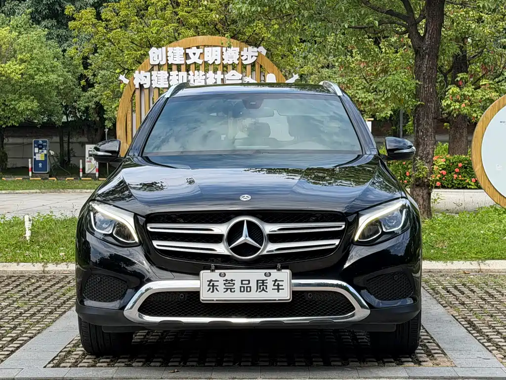 Mercedes-Benz GLC 2019 GLC 200 L 4MATIC купить на сайте DeffCars