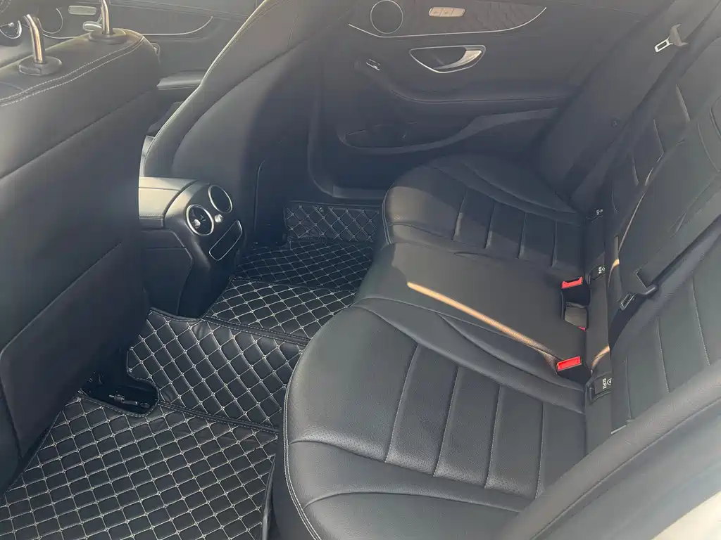 Mercedes-Benz C-Class 2019 facelift C 260 L sports version купить на сайте DeffCars