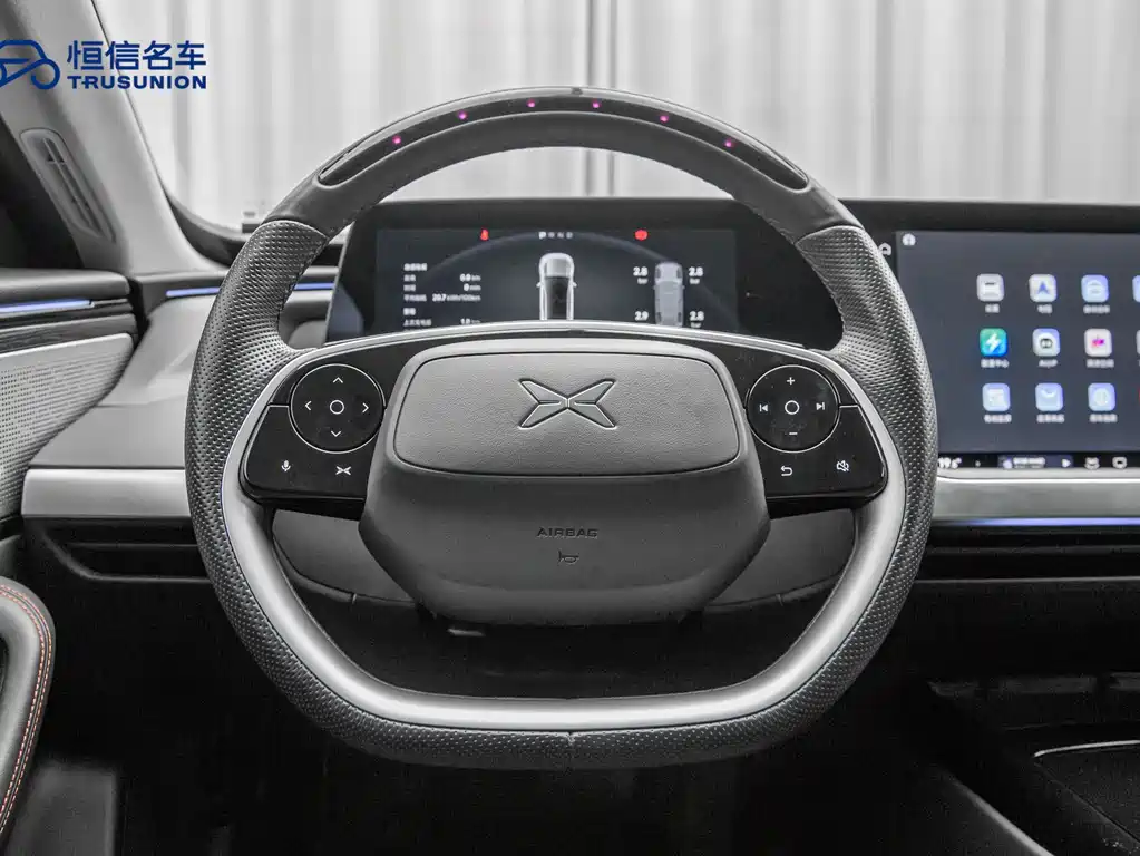 Xpeng P7 2022 model 625E купить на сайте DeffCars