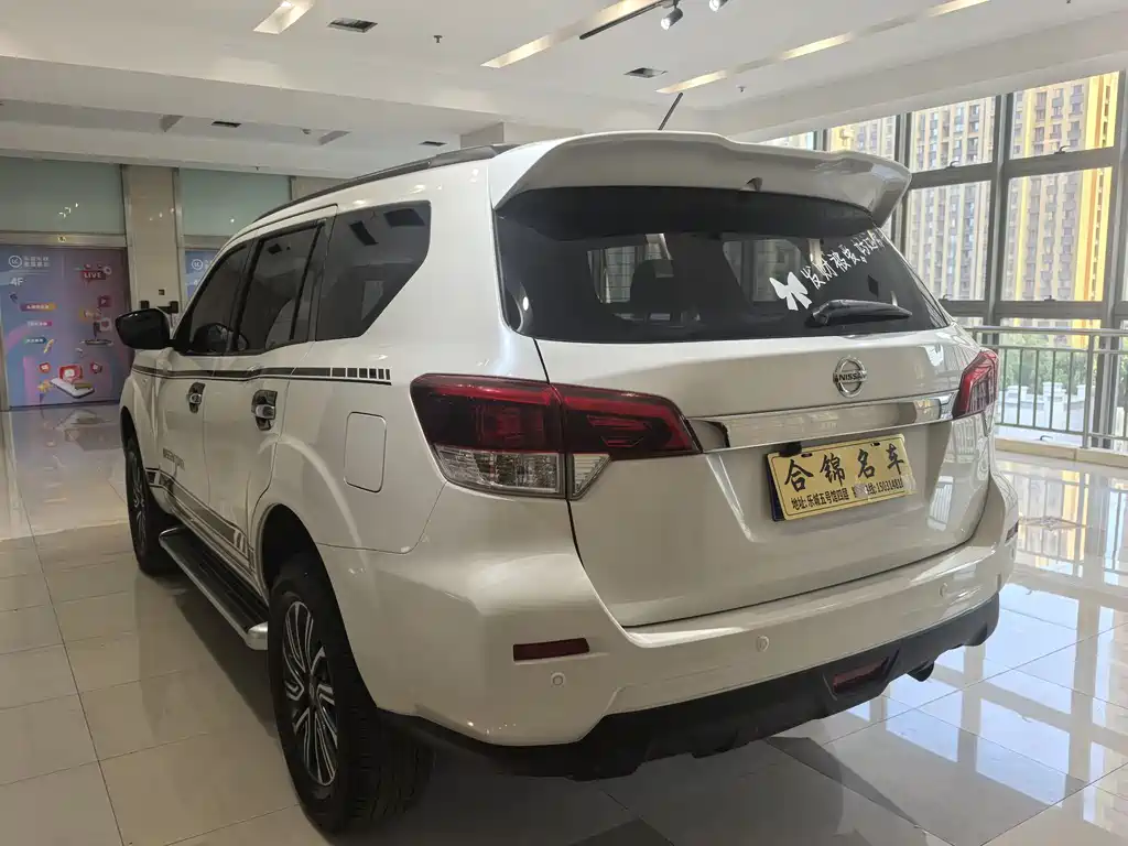 Tuda 2018 2.5L automatic two-wheel drive luxury version купить на сайте DeffCars