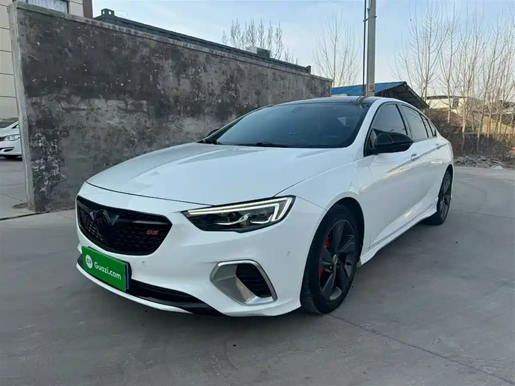 Regal 2017 GS 28T luxury model купить на сайте DeffCars