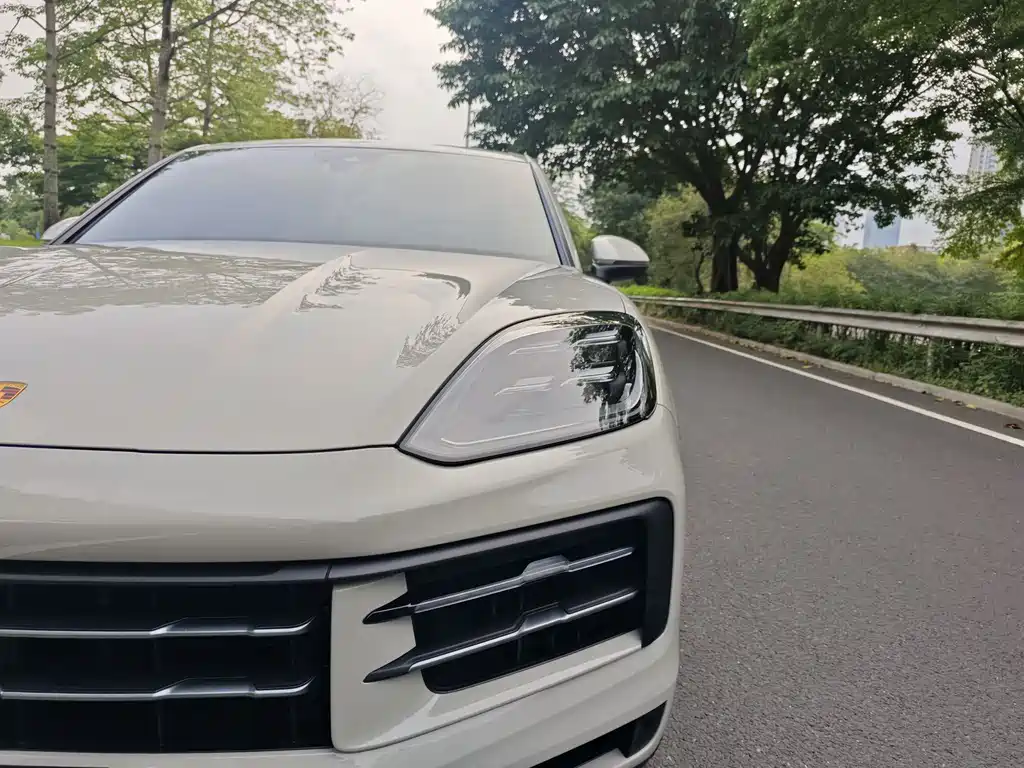 Cayenne 2024 Cayenne 3.0T купить на сайте DeffCars