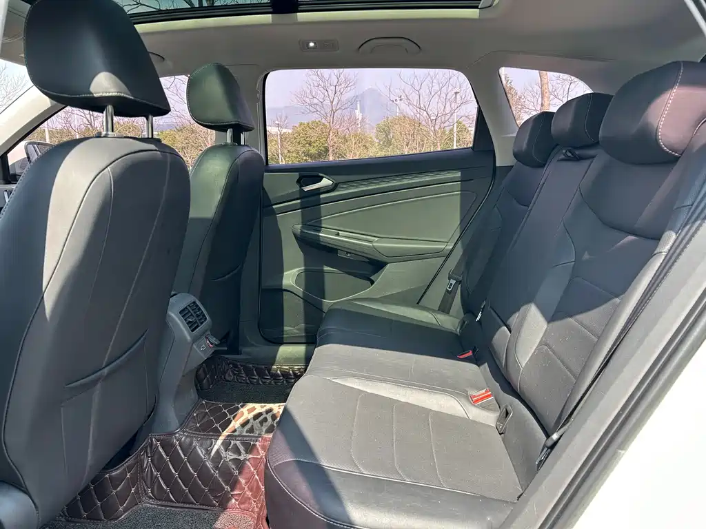 Jetta VS7 2020 1.4T automatic joy model купить на сайте DeffCars