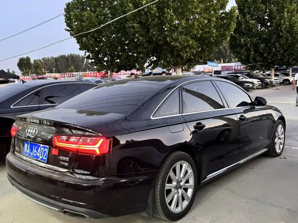 Audi A6L 2018 30th Anniversary Model TFSI Enterprising купить на сайте DeffCars