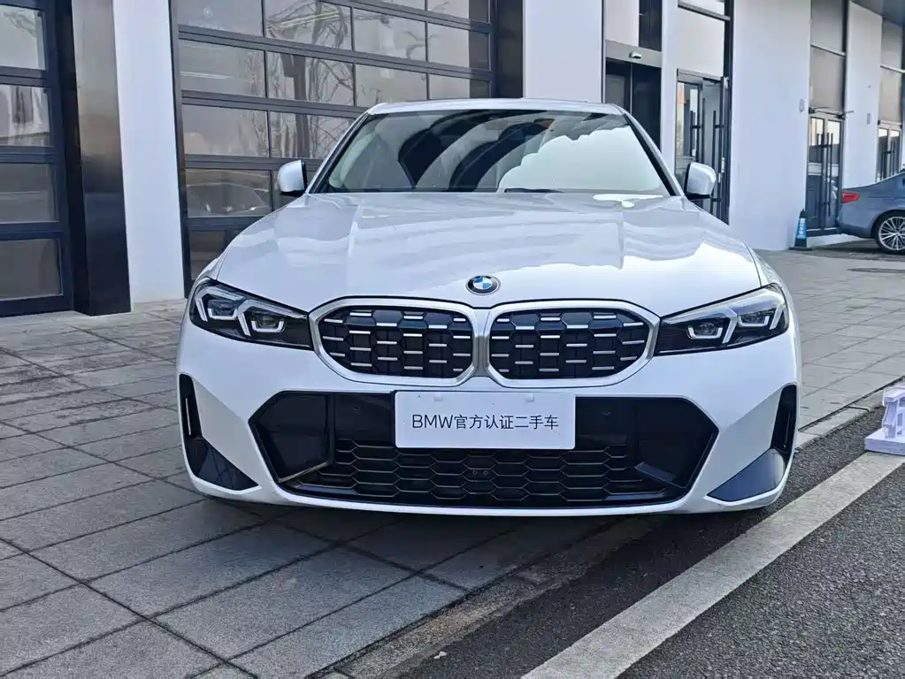 BMW 3 Series 2024 325Li M Sports Package купить на сайте DeffCars