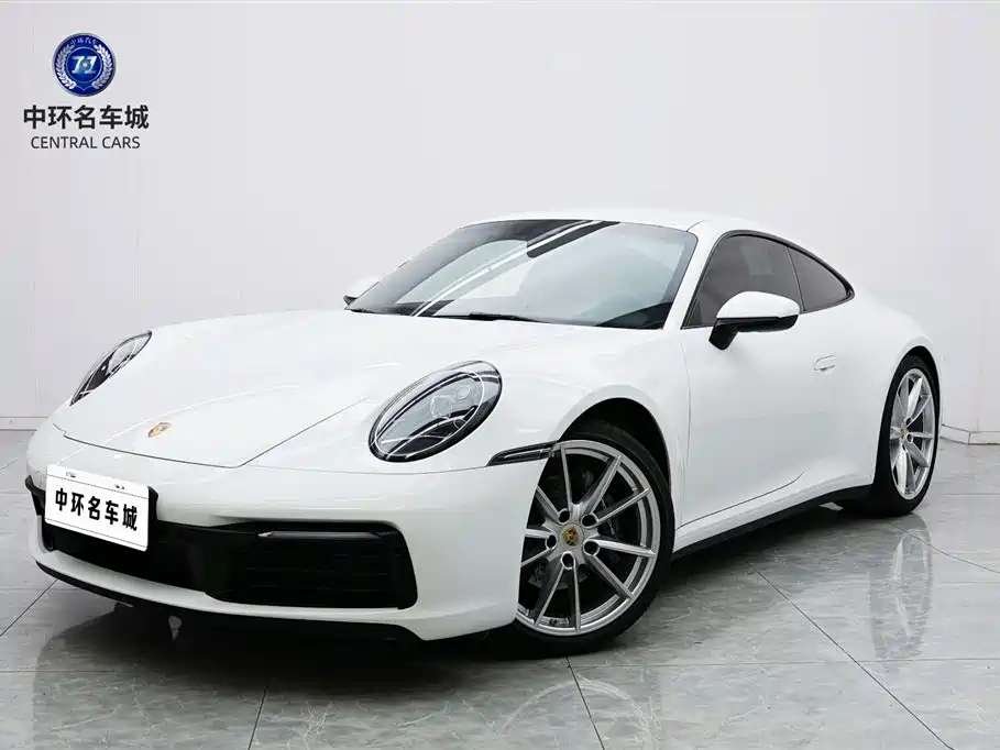 Porsche 911 2020 Carrera 3.0T купить на сайте DeffCars