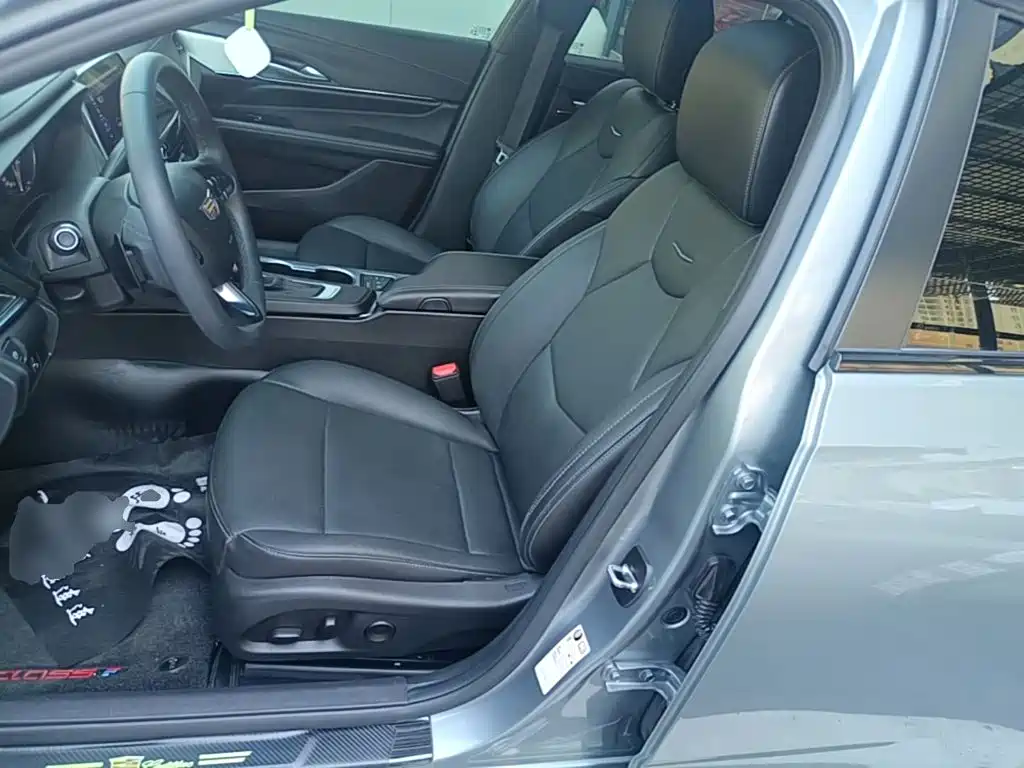 Cadillac CT4 2023 25T luxury model купить на сайте DeffCars
