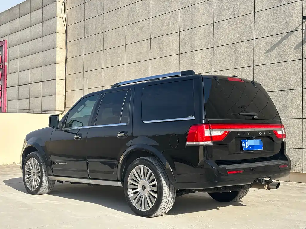 Navigator 2017 3.5T AWD купить на сайте DeffCars