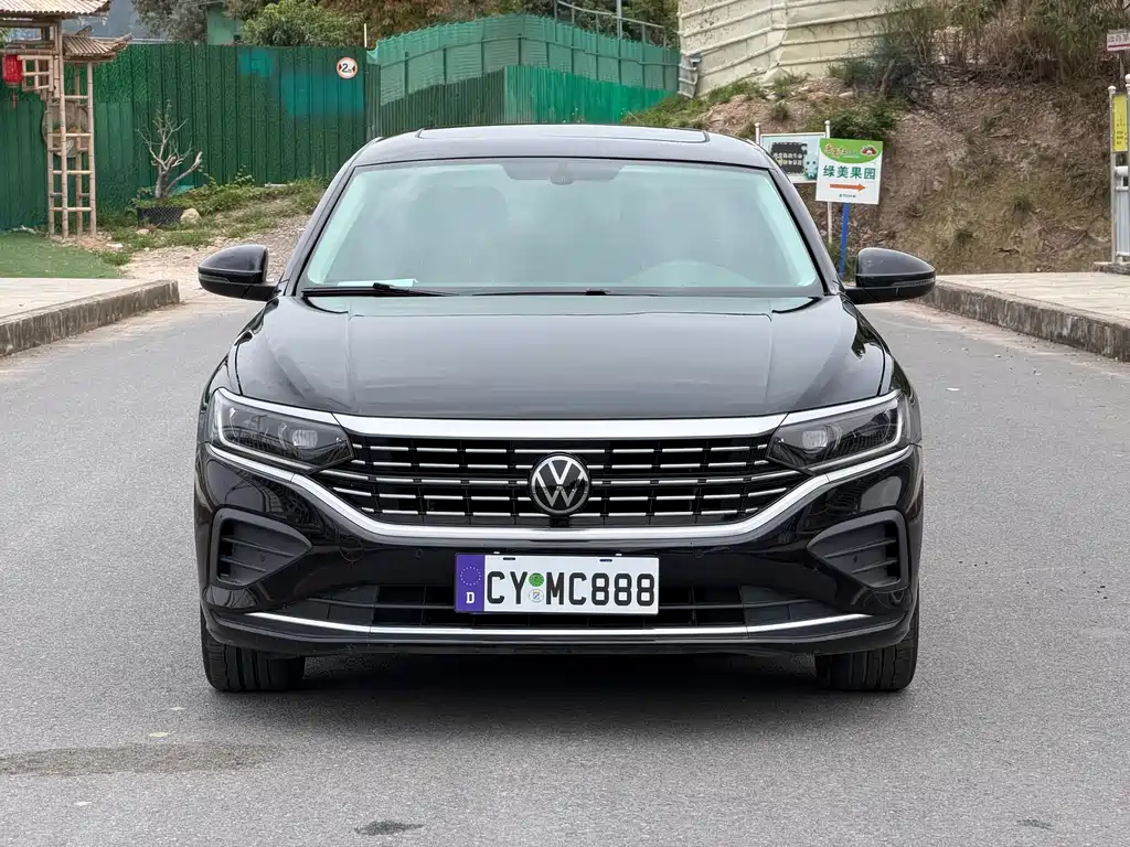 Passat 2024 380TSI Deluxe Edition купить на сайте DeffCars