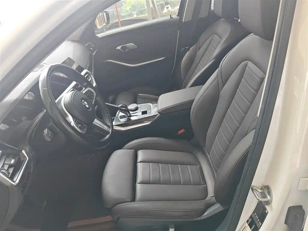 BMW 3 Series 2021 325Li M Sports Package купить на сайте DeffCars