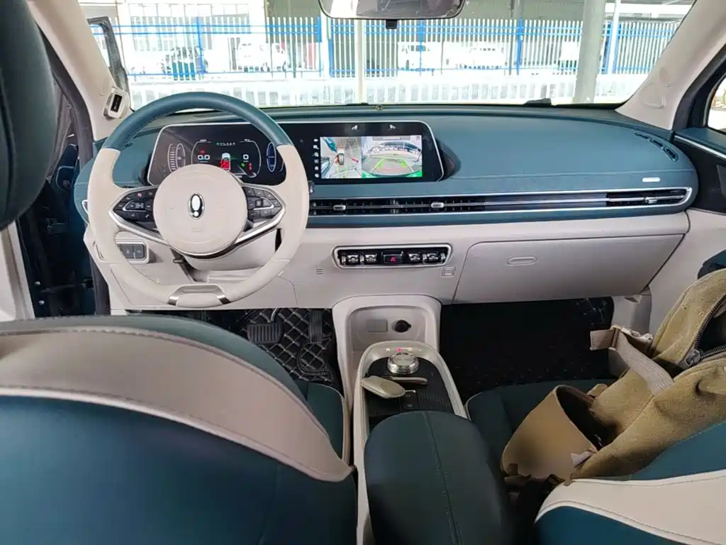 Ora Good Cat 2021 400km Standard Range Athena Edition Tri-Yuan Lithium купить на сайте DeffCars