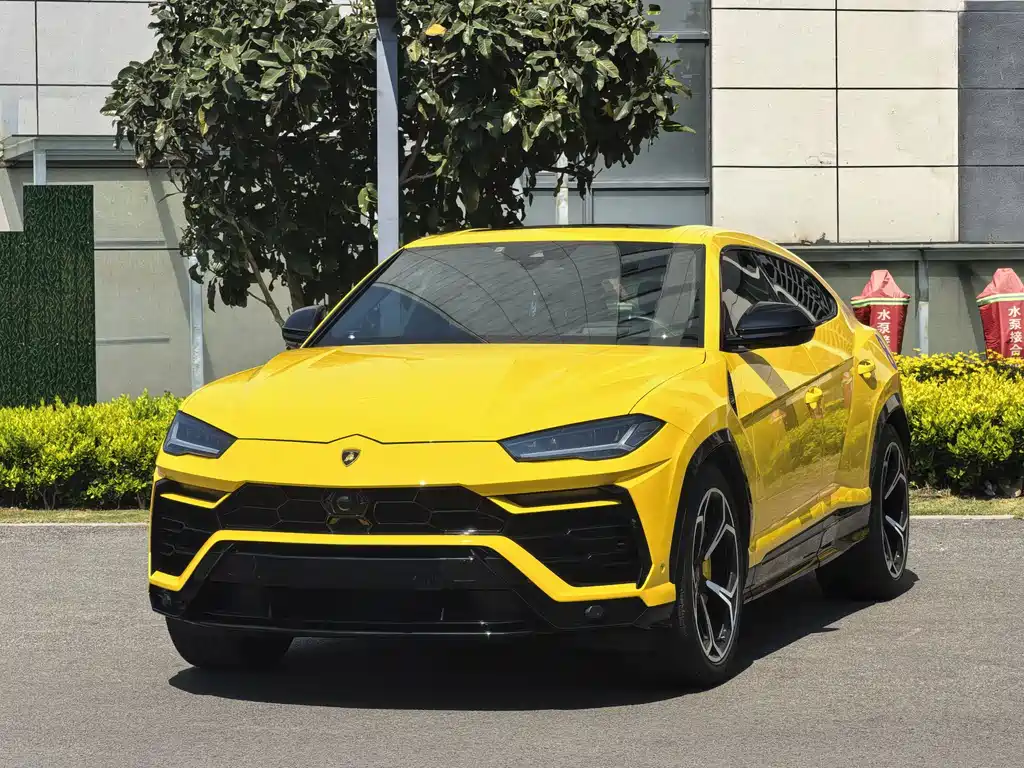 Urus 2022 4.0T V8 Performante купить на сайте DeffCars