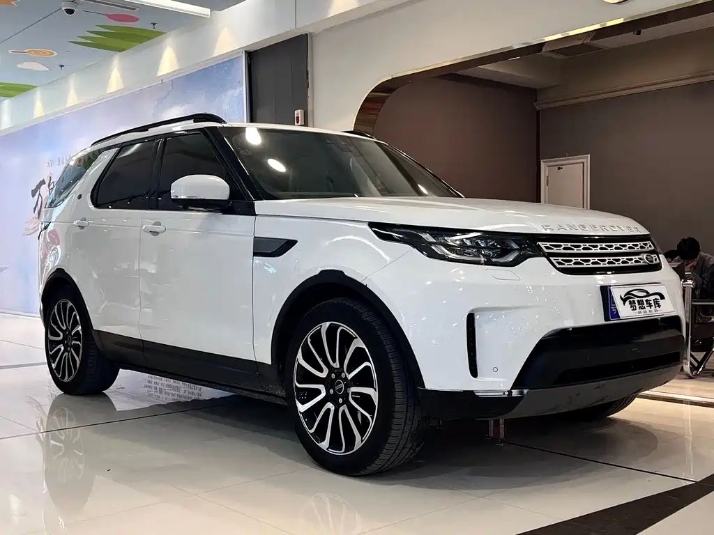 Discover 2019 3.0 SC V6 SE купить на сайте DeffCars