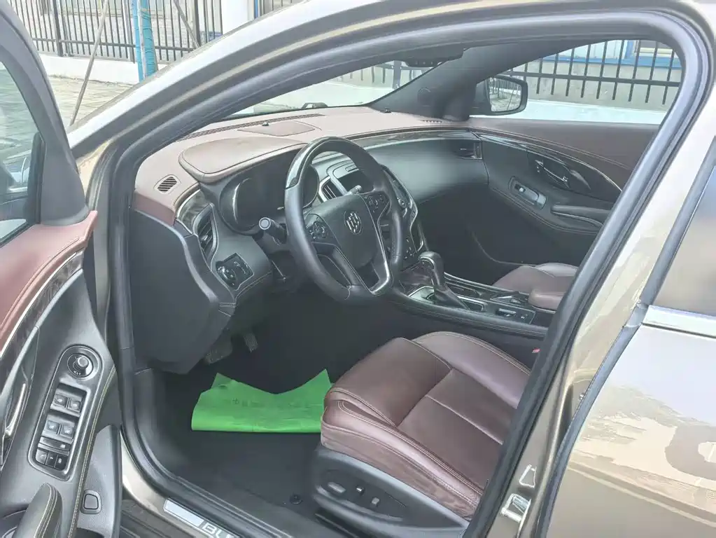 LaCrosse 2013 2.4L SIDI luxury comfort model купить на сайте DeffCars