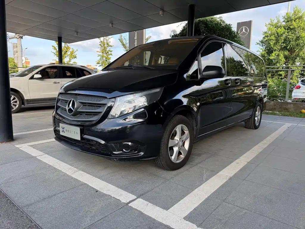 Vito 2016 2.0T Business Edition купить на сайте DeffCars