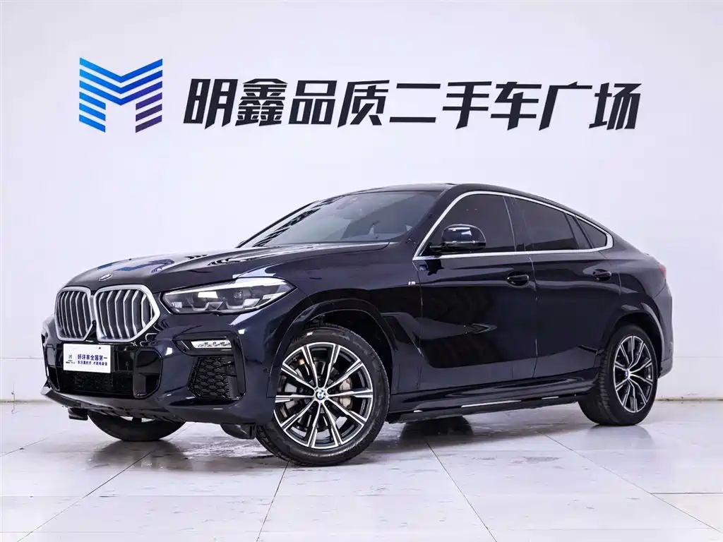 BMW X6 2021 xDrive30i M Sports Package купить на сайте DeffCars