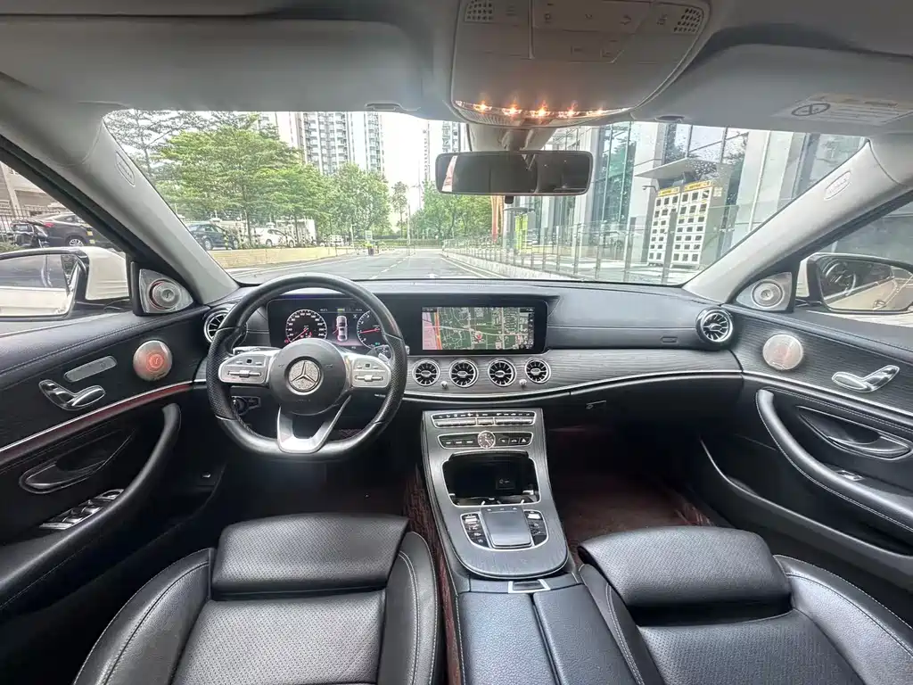 Mercedes-Benz E-Class 2020 E 260 L Sports купить на сайте DeffCars
