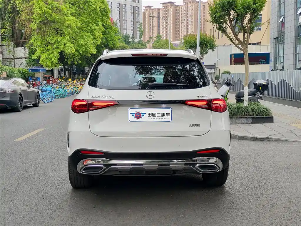 Mercedes-Benz GLC 2024 GLC 300 L 4MATIC Dynamic 5-seater купить на сайте DeffCars