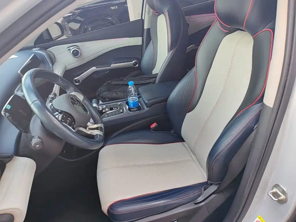 Yuan Plus 2022 model 430KM premium купить на сайте DeffCars