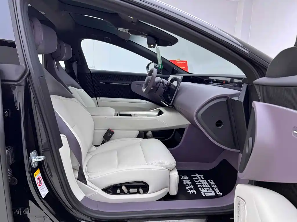 AVATR 12 2025 Max pure electric version купить на сайте DeffCars