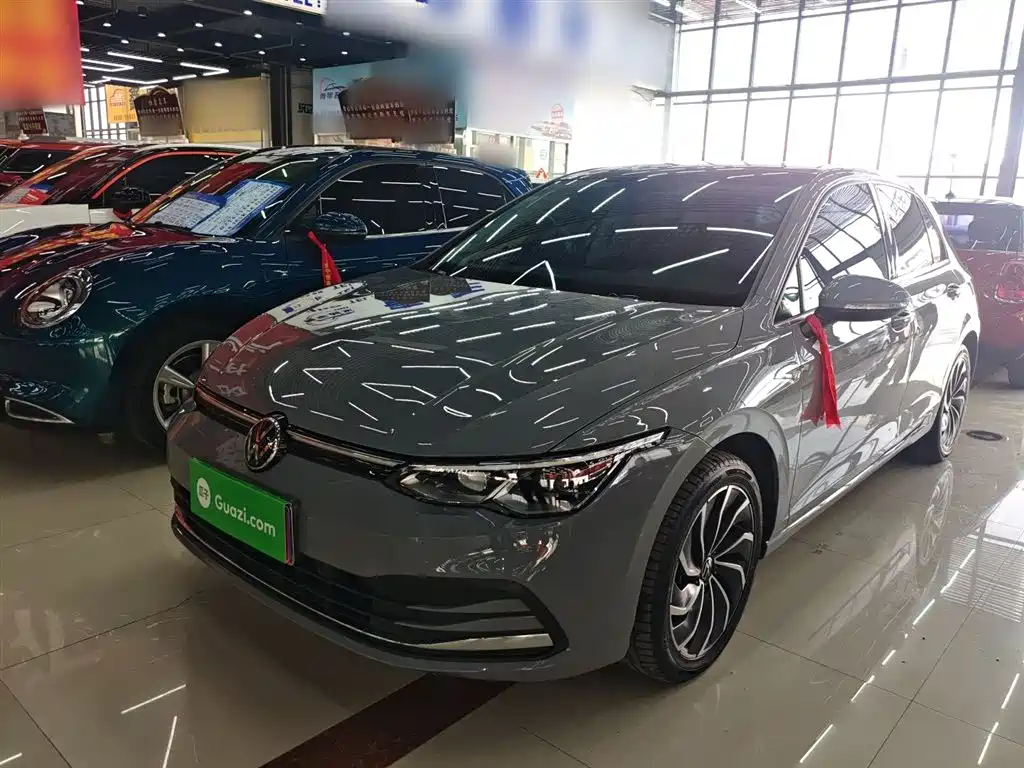 Golf 2023 facelift 280TSI DSG Pro купить на сайте DeffCars