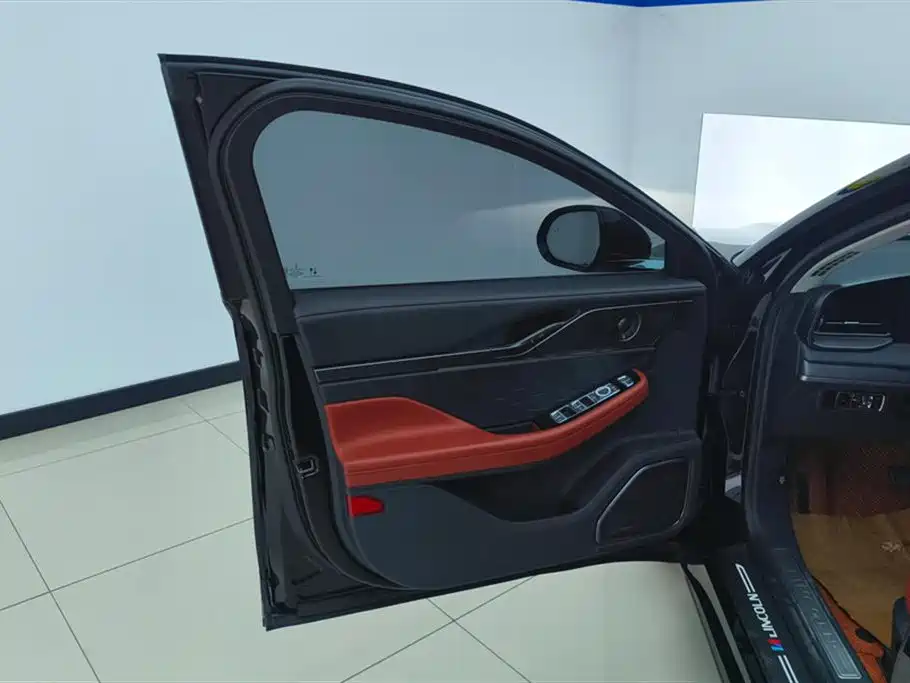 Lincoln Z 2022 facelift iEnjoy Premium Edition купить на сайте DeffCars