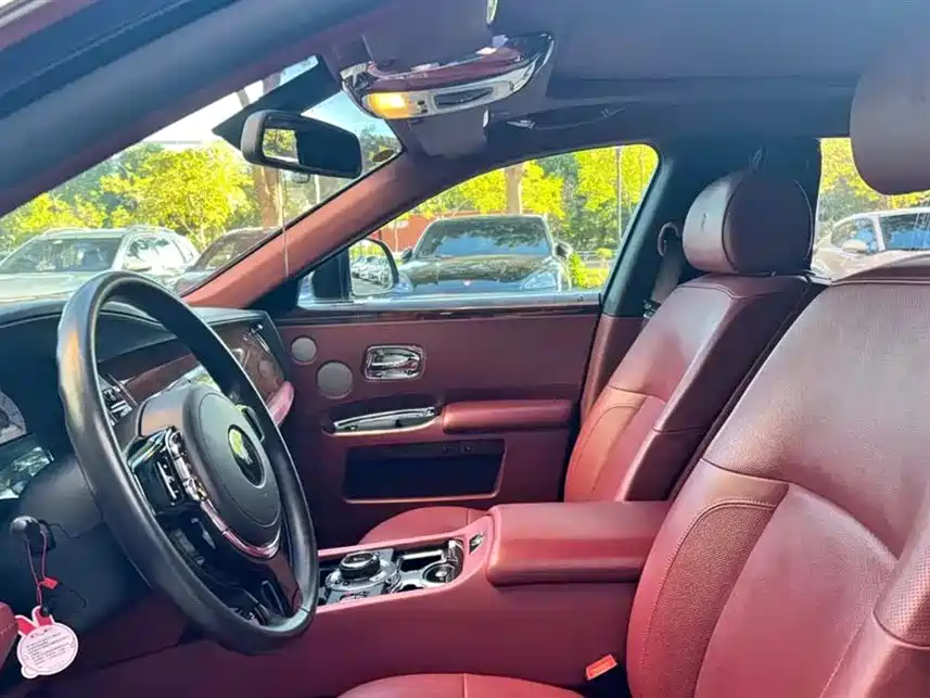 Ghost 2014 6.6T extended version купить на сайте DeffCars