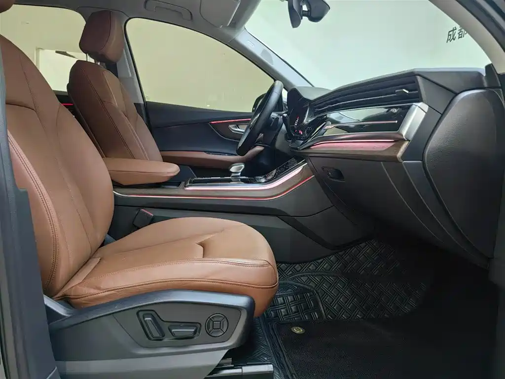 Audi Q7 2022 55 TFSI quattro S line sports купить на сайте DeffCars