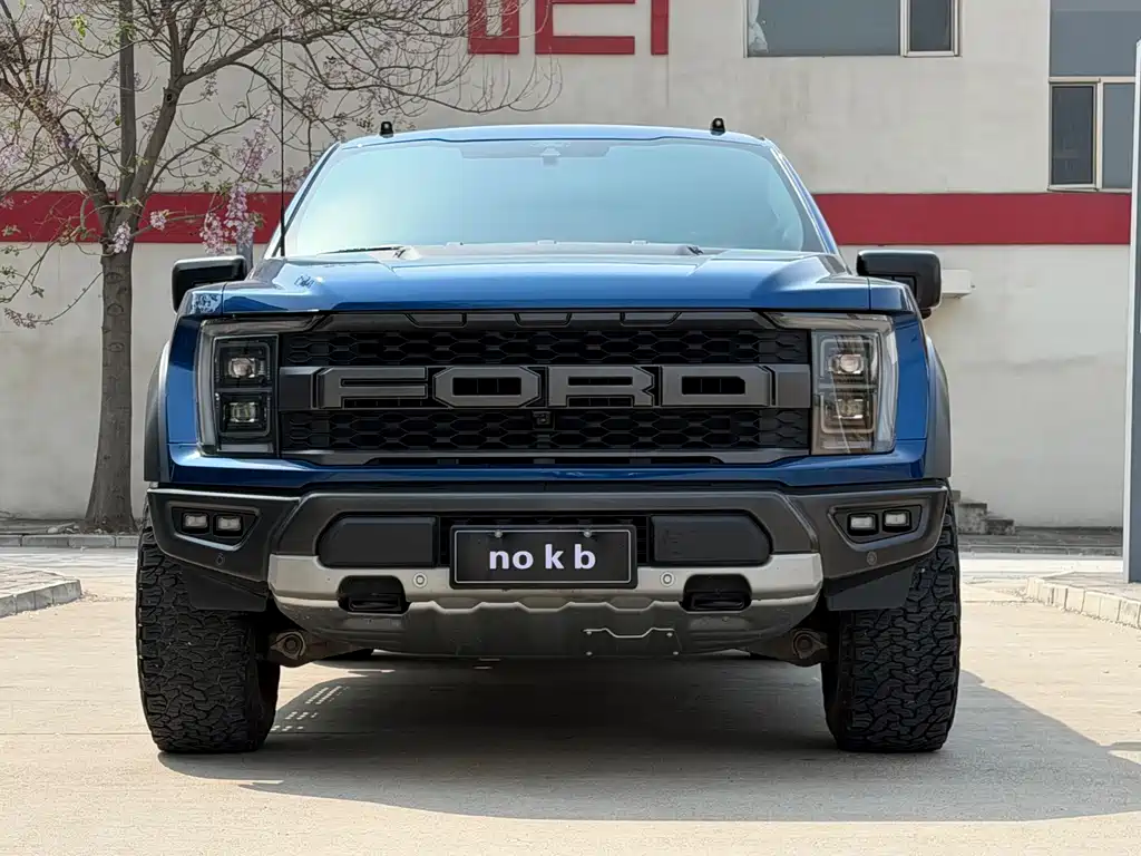 Ford F-150 Raptor 2022 3.5T Raptor купить на сайте DeffCars
