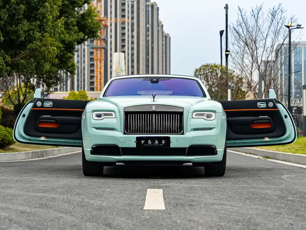 Yaoying 2018 6.6T Black Badge купить на сайте DeffCars