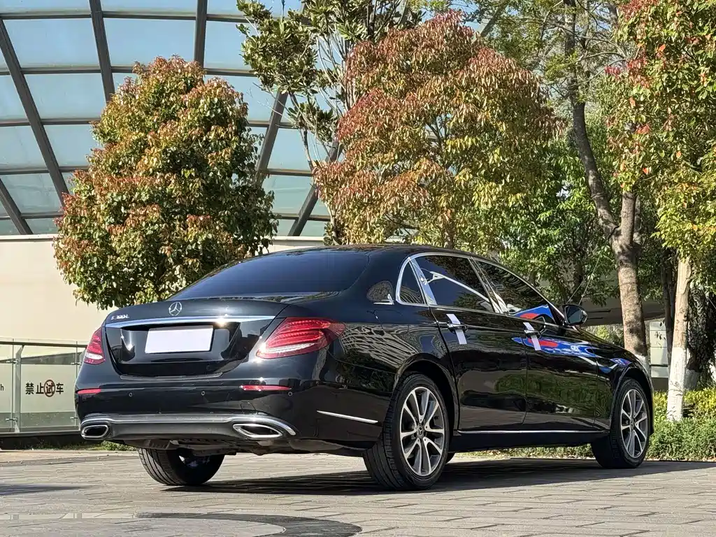 Mercedes-Benz E-Class 2019 E 200 L купить на сайте DeffCars