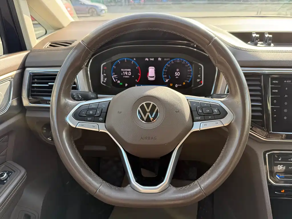 Weiran 2020 380TSI Ultimate Edition купить на сайте DeffCars