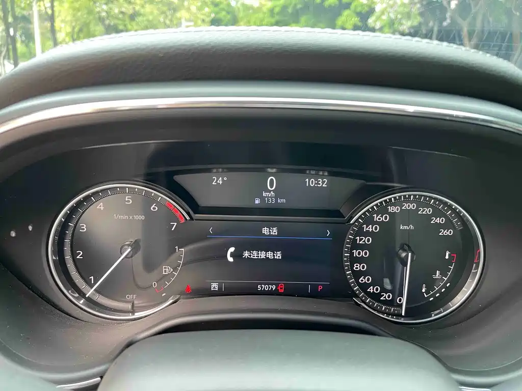 Cadillac CT5 2022 28T luxury model (standard version) купить на сайте DeffCars