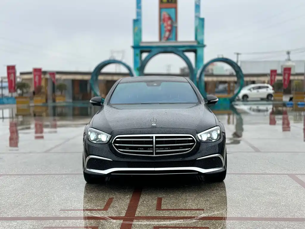 Mercedes-Benz E-Class 2016 E 200 L Sports купить на сайте DeffCars