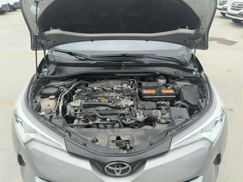 Yize IZOA 2018 2.0L Yichi Edition National VI купить на сайте DeffCars