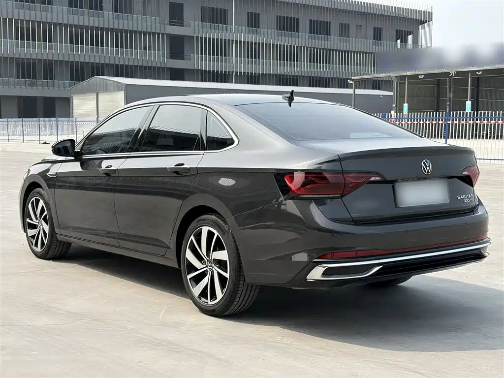 Sagitar 2023 300TSI DSG Super Edition купить на сайте DeffCars
