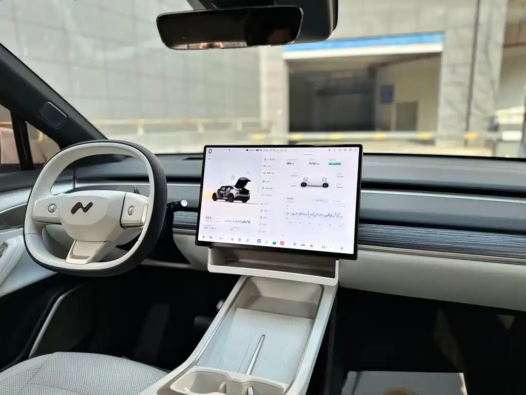 Ledo L60 2024 60kWh four-wheel drive version купить на сайте DeffCars