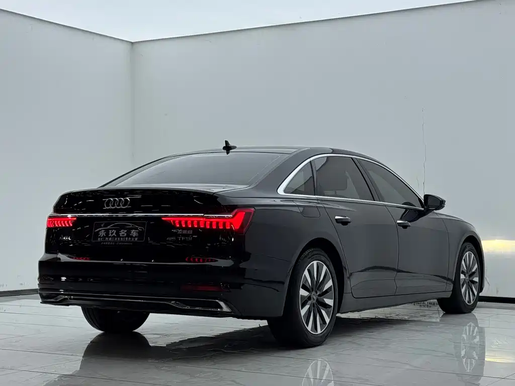 Audi A6L 2023 facelift 45 TFSI premium model купить на сайте DeffCars