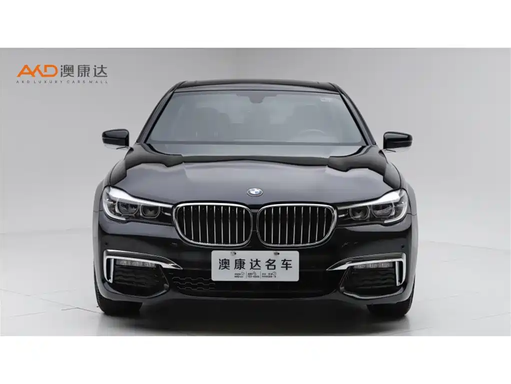 BMW 7 Series 2018 730Li Leading M Sports Package купить на сайте DeffCars
