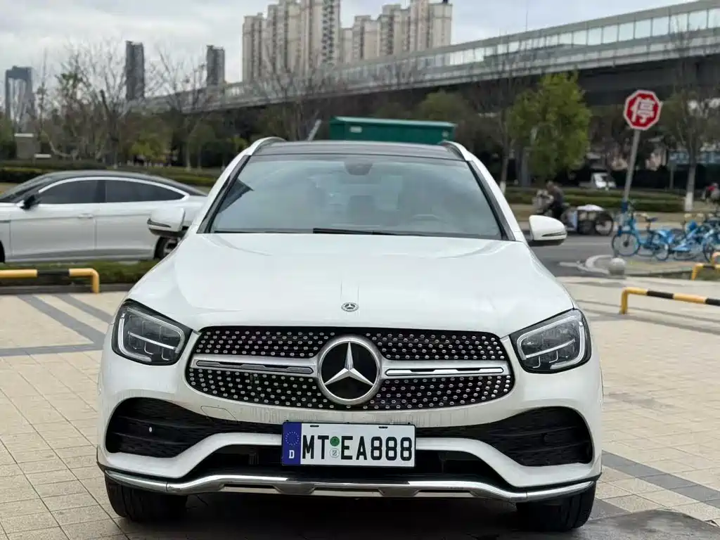 Mercedes-Benz GLC 2022 facelift GLC 260 L 4MATIC dynamic купить на сайте DeffCars