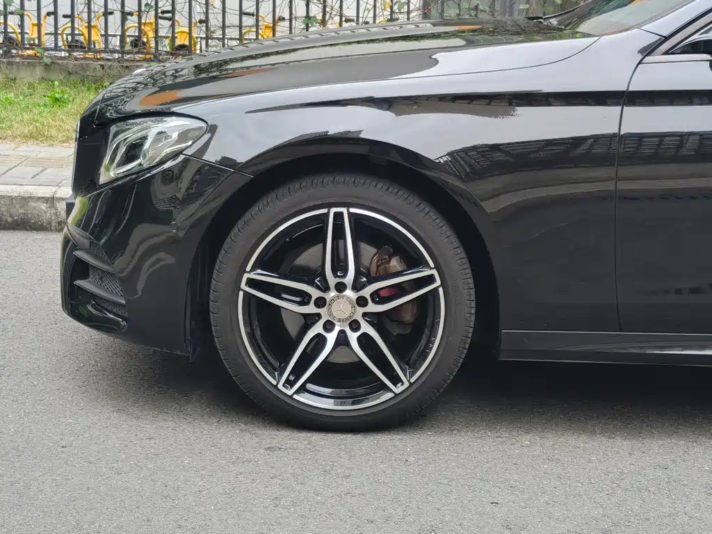 Mercedes-Benz E-Class 2017 E 200 Sports купить на сайте DeffCars