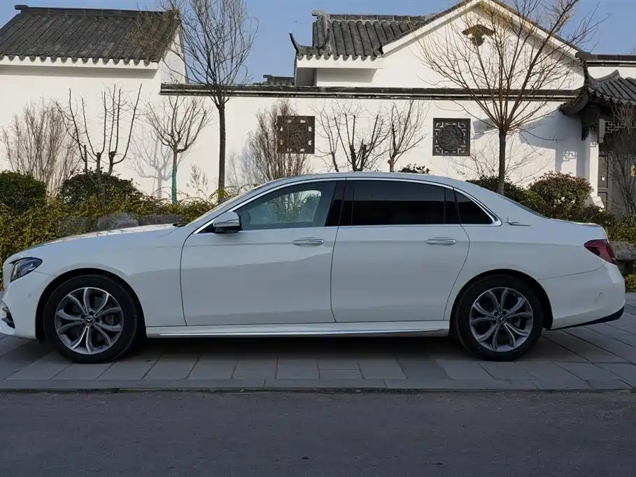 Mercedes-Benz E-Class 2020 E 300 L Sporty and Fashionable купить на сайте DeffCars