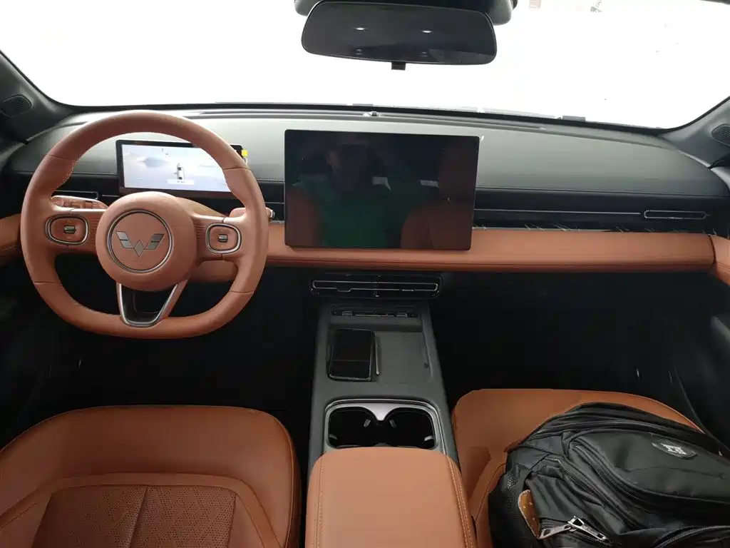 Wuling Starlight 2025 610km smart flagship model купить на сайте DeffCars