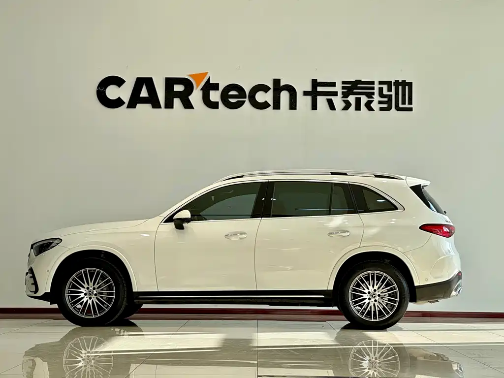 Mercedes-Benz GLC 2023 facelift GLC 300 L 4MATIC dynamic 7-seater купить на сайте DeffCars