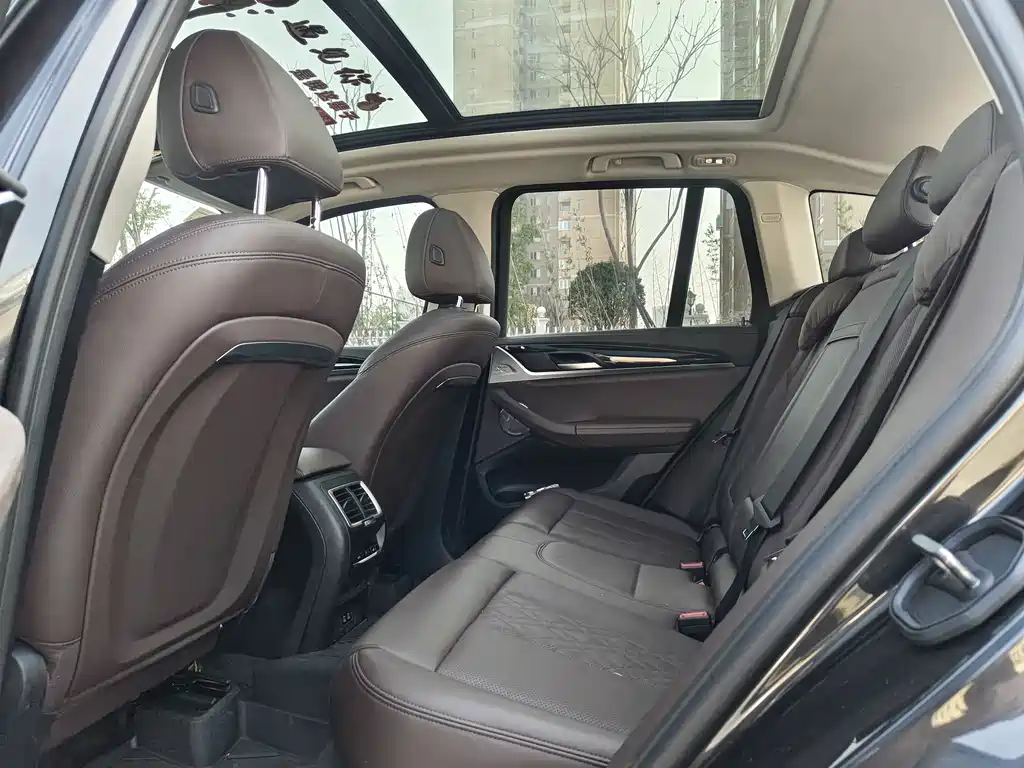 BMW X3 2022 xDrive25i M Sports Package купить на сайте DeffCars