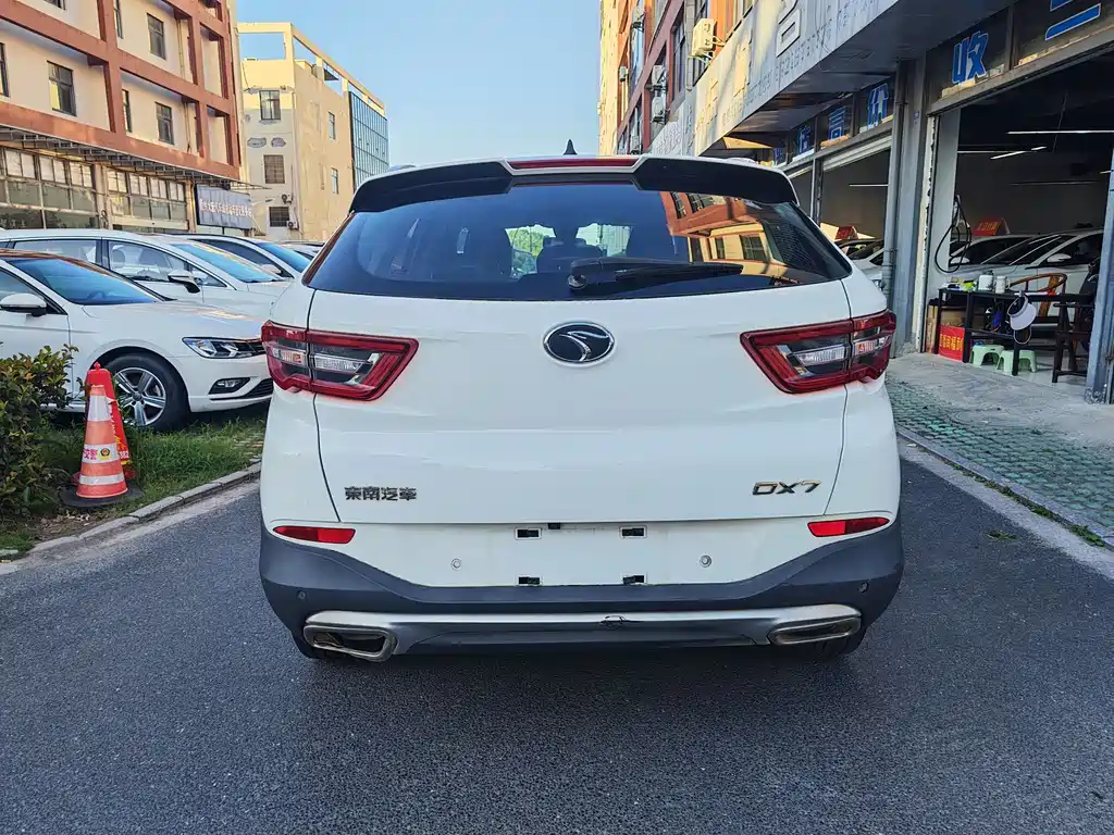 Southeast DX7 2019 1.5T Automatic Intelligent Connected Fashion Edition National VI купить на сайте DeffCars