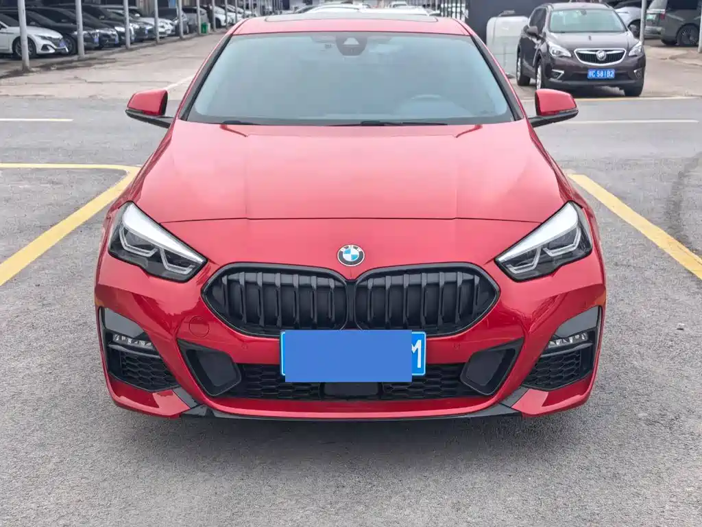 BMW 2 Series Imported 2021 225i Four-Door Coupe M Sports Night Package купить на сайте DeffCars