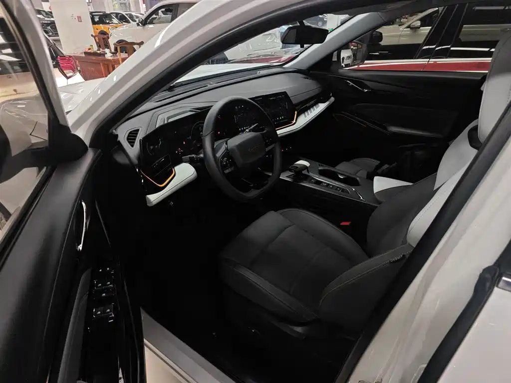 Changan Auchan X5 PLUS 2023 1.5T DCT Excellent Type купить на сайте DeffCars